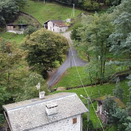 Bed and breakfast Al Carotin Mantello