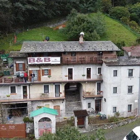 Al Carotin Bed and breakfast 3*