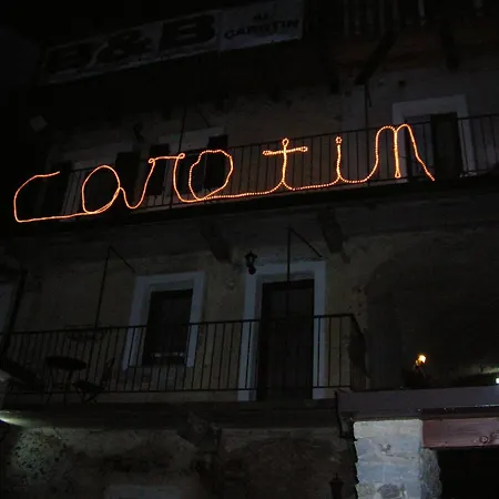 Al Carotin Bed and breakfast