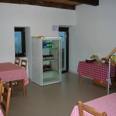 Bed and breakfast Al Carotin 3*