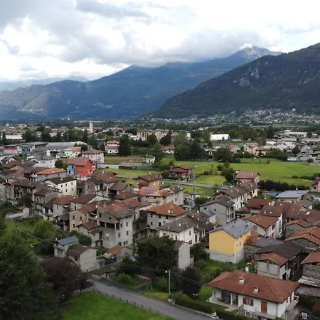 艾尔卡罗汀住宿加早餐旅馆 * Mantello