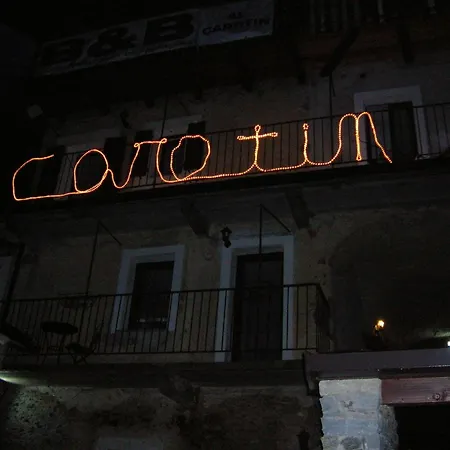 Al Carotin Bed & Breakfast